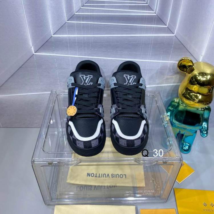 Picture of Louis Vuitton Shoes _SKULVsz35-46F014112892